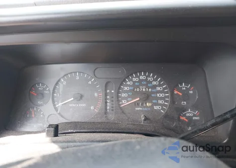 1997 Dodge Ram 1500 St из США, поврежденный, VIN 3B7HC13Y1VG764945